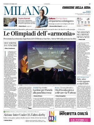 Corriere della Sera (Milano)