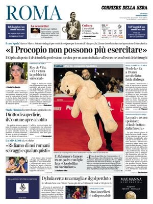 Corriere della Sera (Roma)