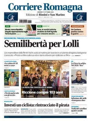 Corriere Romagna (Rimini e San Marino)