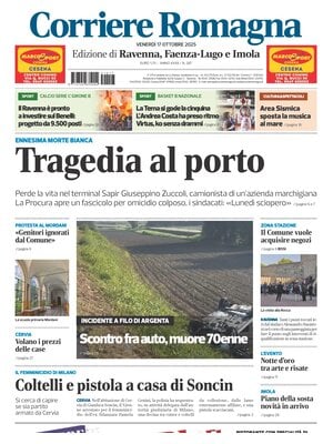 Corriere Romagna (Ravenna e Imola)