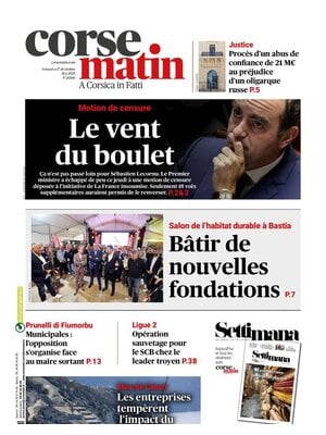 Corse-Matin