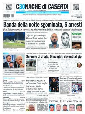 Cronache di Caserta