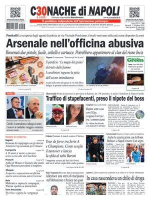 Cronache di Napoli