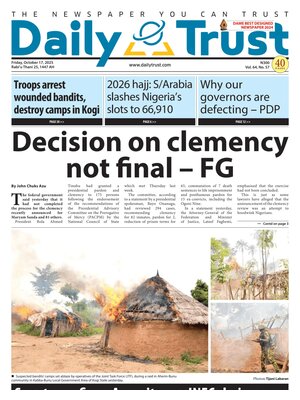 Daily Trust
