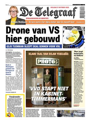 De Telegraaf