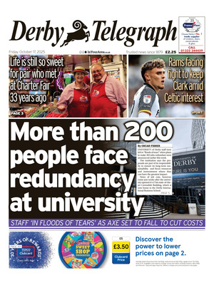 Derby Telegraph