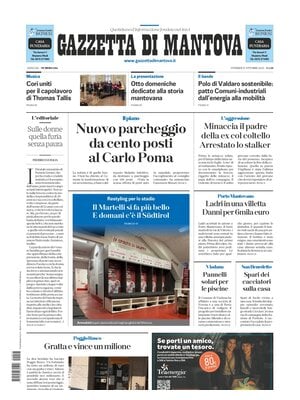 Gazzetta di Mantova