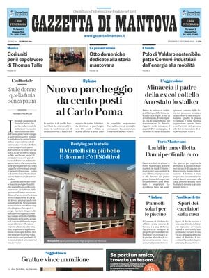 Gazzetta di Mantova