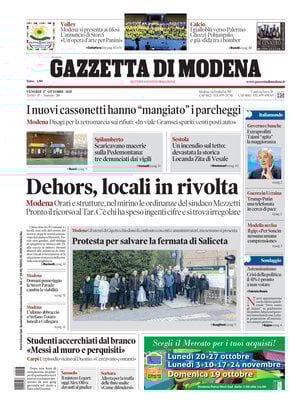 Gazzetta di Modena