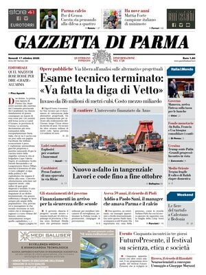 Gazzetta di Parma