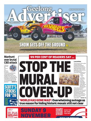 Geelong Advertiser