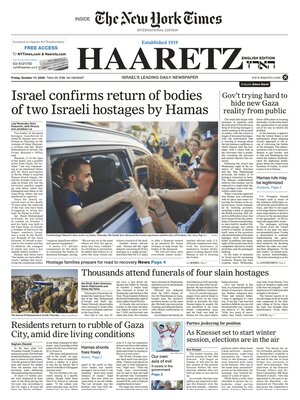 Haaretz