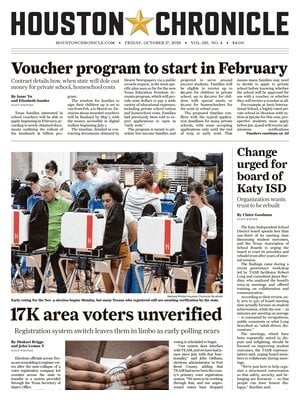 Houston Chronicle