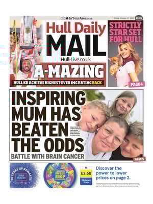 Hull Daily Mail