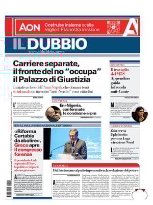 Il Dubbio