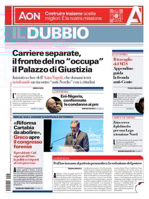 Il Dubbio