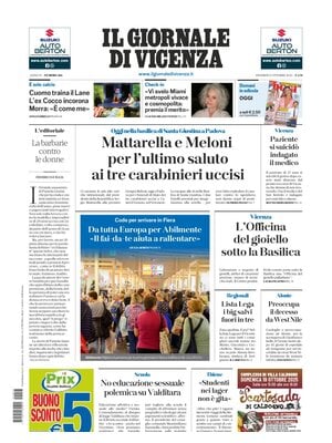 Il Giornale di Vicenza