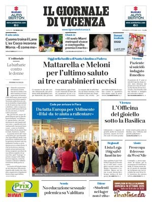 Il Giornale di Vicenza