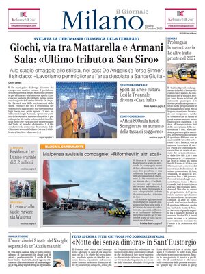 Il Giornale (Milano)