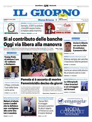 Il Giorno (Monza Brianza)