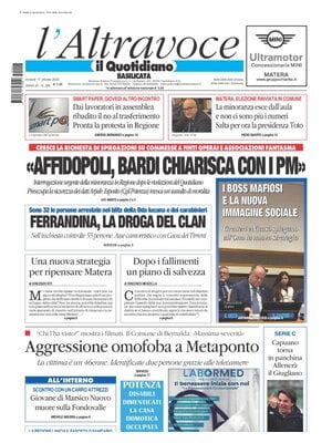 Il Quotidiano del Sud (Basilicata)