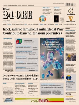 Il Sole 24 Ore
