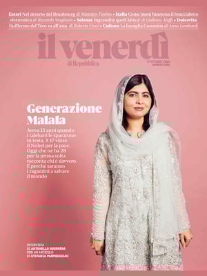 Il Venerdì di Repubblica