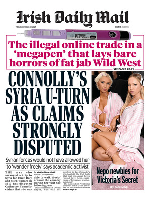 Irish Daily Mail