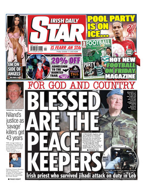 Irish Daily Star