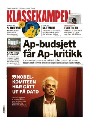 Klassekampen