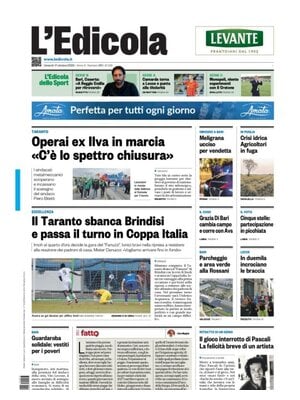 L'Edicola (Bari)
