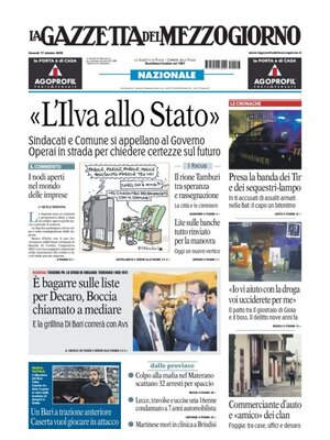 La Gazzetta del Mezzogiorno (Basilicata)