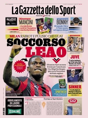 La Gazzetta dello Sport