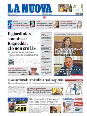 La Nuova Sardegna