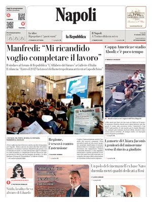 La Repubblica (Napoli)