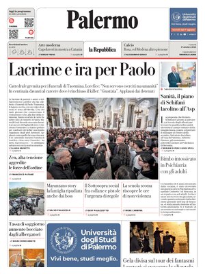 La Repubblica (Palermo)