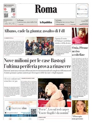 La Repubblica (Roma)