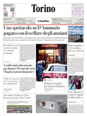 La Repubblica (Torino)