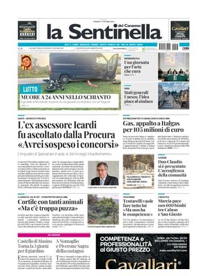 La Sentinella del Canavese