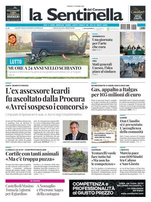 La Sentinella del Canavese