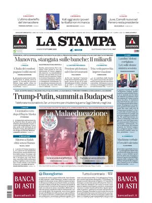 La Stampa