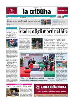 La Tribuna di Treviso