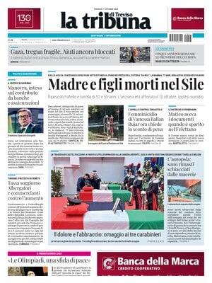 La Tribuna di Treviso
