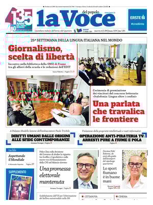 La Voce del popolo