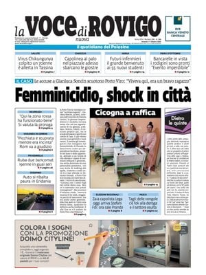 La Voce di Rovigo