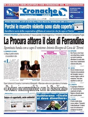 Le Cronache Lucane