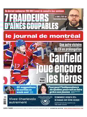 Le Journal de Montréal