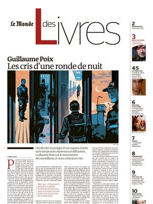 Le Monde des Livres