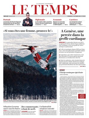 Le Temps