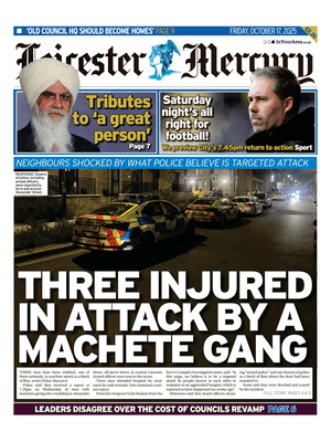 Leicester Mercury